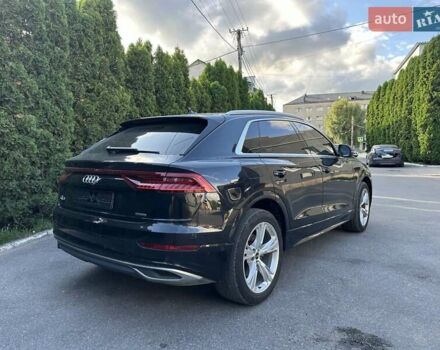 Чорний Ауді Q8, об'ємом двигуна 3 л та пробігом 145 тис. км за 55555 $, фото 6 на Automoto.ua