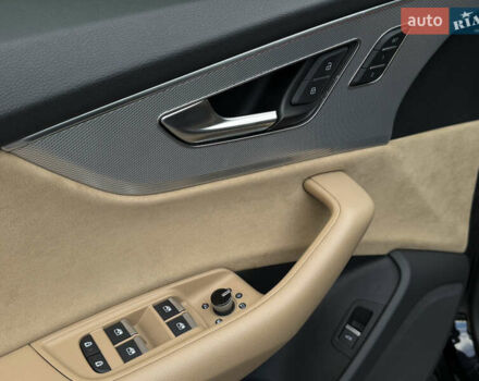 Ауді Q8 2021 у Києві на Automoto.ua Чорний Ауді Q8, об'ємом двигуна 2.97 л та пробігом 89 тис. км за 63990 $, фото 47 на Automoto.ua