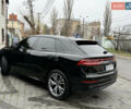 Черный Ауди Q8, объемом двигателя 3 л и пробегом 132 тыс. км за 56500 $, фото 6 на Automoto.ua