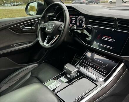 Чорний Ауді Q8, об'ємом двигуна 2.97 л та пробігом 150 тис. км за 68500 $, фото 29 на Automoto.ua