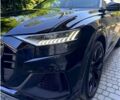 Черный Ауди Q8, объемом двигателя 4 л и пробегом 103 тыс. км за 78399 $, фото 6 на Automoto.ua