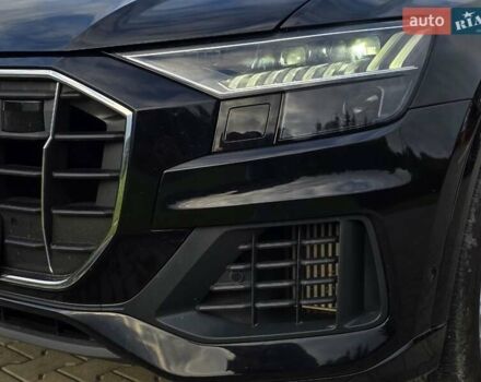 Чорний Ауді Q8, об'ємом двигуна 3 л та пробігом 148 тис. км за 54999 $, фото 56 на Automoto.ua