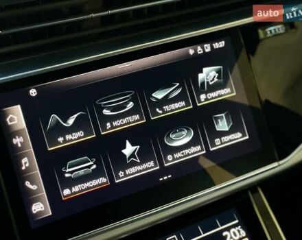 Черный Ауди Q8, объемом двигателя 2.97 л и пробегом 36 тыс. км за 64800 $, фото 51 на Automoto.ua