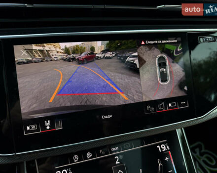 Ауді Q8 2021 у Києві на Automoto.ua Чорний Ауді Q8, об'ємом двигуна 2.97 л та пробігом 89 тис. км за 63990 $, фото 29 на Automoto.ua