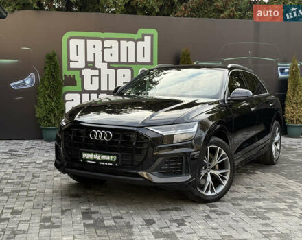 Ауді Q8 2021 у Києві на Automoto.ua Чорний Ауді Q8, об'ємом двигуна 2.97 л та пробігом 89 тис. км за 63990 $, фото 1 на Automoto.ua