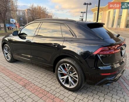 Черный Ауди Q8, объемом двигателя 2.97 л и пробегом 161 тыс. км за 58300 $, фото 5 на Automoto.ua