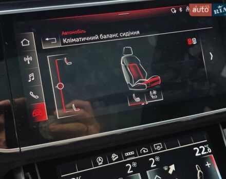 Чорний Ауді Q8, об'ємом двигуна 3 л та пробігом 148 тис. км за 54999 $, фото 24 на Automoto.ua