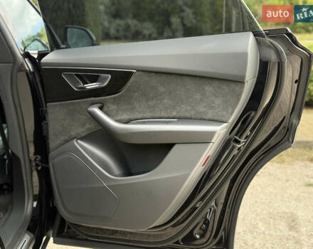 Черный Ауди Q8, объемом двигателя 2.97 л и пробегом 96 тыс. км за 65000 $, фото 35 на Automoto.ua