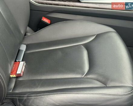 Чорний Ауді Q8, об'ємом двигуна 3 л та пробігом 36 тис. км за 55800 $, фото 23 на Automoto.ua