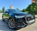 Черный Ауди Q8, объемом двигателя 3 л и пробегом 88 тыс. км за 69300 $, фото 1 на Automoto.ua