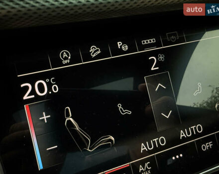 Ауді Q8 2021 у Києві на Automoto.ua Чорний Ауді Q8, об'ємом двигуна 2.97 л та пробігом 89 тис. км за 63990 $, фото 54 на Automoto.ua