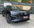 Черный Ауди Q8, объемом двигателя 3 л и пробегом 33 тыс. км за 61500 $, фото 1 на Automoto.ua