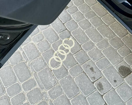 Черный Ауди Q8, объемом двигателя 3 л и пробегом 98 тыс. км за 57000 $, фото 21 на Automoto.ua