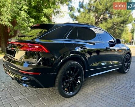 Черный Ауди Q8, объемом двигателя 2.97 л и пробегом 36 тыс. км за 64800 $, фото 11 на Automoto.ua