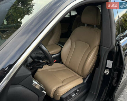 Ауді Q8 2021 у Києві на Automoto.ua Чорний Ауді Q8, об'ємом двигуна 2.97 л та пробігом 89 тис. км за 63990 $, фото 38 на Automoto.ua