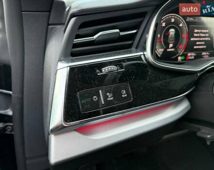 Чорний Ауді Q8, об'ємом двигуна 2.97 л та пробігом 60 тис. км за 70990 $, фото 18 на Automoto.ua