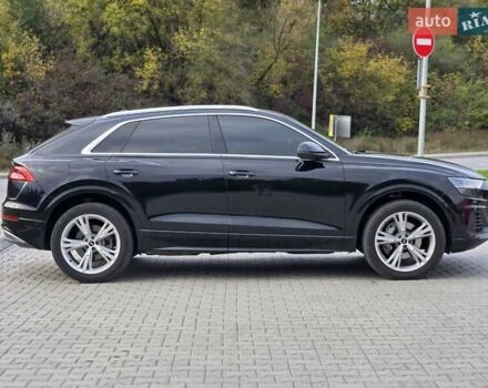 Чорний Ауді Q8, об'ємом двигуна 3 л та пробігом 148 тис. км за 54999 $, фото 9 на Automoto.ua