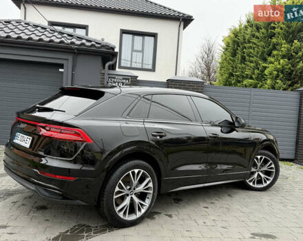 Черный Ауди Q8, объемом двигателя 3 л и пробегом 132 тыс. км за 56500 $, фото 8 на Automoto.ua