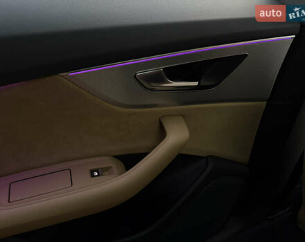 Ауді Q8 2021 у Києві на Automoto.ua Чорний Ауді Q8, об'ємом двигуна 2.97 л та пробігом 89 тис. км за 63990 $, фото 49 на Automoto.ua