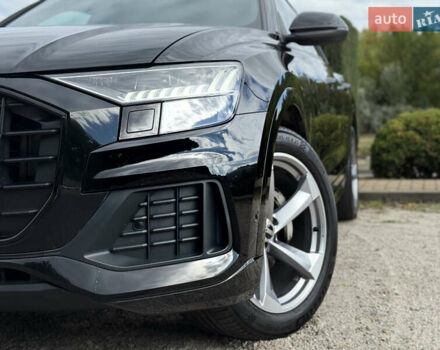 Черный Ауди Q8, объемом двигателя 2.97 л и пробегом 96 тыс. км за 65000 $, фото 10 на Automoto.ua