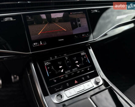 Черный Ауди Q8, объемом двигателя 2.97 л и пробегом 96 тыс. км за 65000 $, фото 26 на Automoto.ua