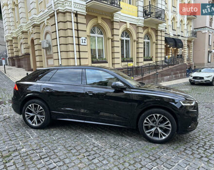 Черный Ауди Q8, объемом двигателя 2.97 л и пробегом 125 тыс. км за 69900 $, фото 15 на Automoto.ua