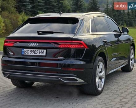 Чорний Ауді Q8, об'ємом двигуна 3 л та пробігом 148 тис. км за 54999 $, фото 10 на Automoto.ua