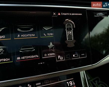 Ауді Q8 2021 у Києві на Automoto.ua Чорний Ауді Q8, об'ємом двигуна 2.97 л та пробігом 89 тис. км за 63990 $, фото 31 на Automoto.ua
