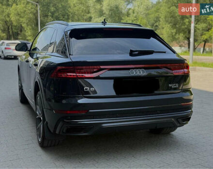 Чорний Ауді Q8, об'ємом двигуна 2.97 л та пробігом 170 тис. км за 57500 $, фото 12 на Automoto.ua