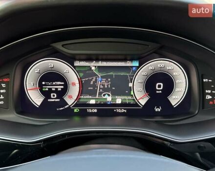 Черный Ауди Q8, объемом двигателя 2.97 л и пробегом 161 тыс. км за 58300 $, фото 40 на Automoto.ua