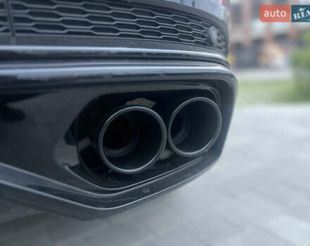 Черный Ауди Q8, объемом двигателя 3 л и пробегом 35 тыс. км за 58499 $, фото 17 на Automoto.ua
