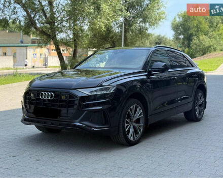 Чорний Ауді Q8, об'ємом двигуна 2.97 л та пробігом 170 тис. км за 57500 $, фото 3 на Automoto.ua