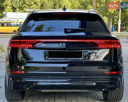 Чорний Ауді Q8, об'ємом двигуна 2.97 л та пробігом 36 тис. км за 66000 $, фото 14 на Automoto.ua