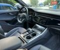 Черный Ауди Q8, объемом двигателя 3 л и пробегом 145 тыс. км за 59000 $, фото 17 на Automoto.ua