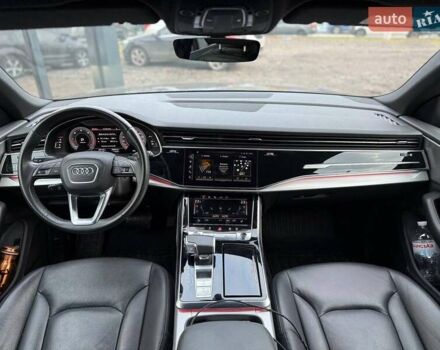 Чорний Ауді Q8, об'ємом двигуна 2.97 л та пробігом 60 тис. км за 70990 $, фото 26 на Automoto.ua