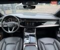 Чорний Ауді Q8, об'ємом двигуна 2.97 л та пробігом 60 тис. км за 70990 $, фото 26 на Automoto.ua