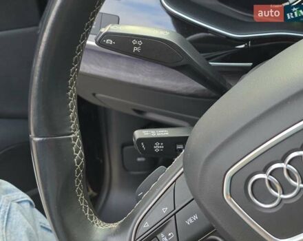 Чорний Ауді Q8, об'ємом двигуна 3 л та пробігом 148 тис. км за 54999 $, фото 31 на Automoto.ua