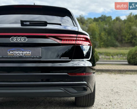 Черный Ауди Q8, объемом двигателя 2.97 л и пробегом 96 тыс. км за 65000 $, фото 13 на Automoto.ua