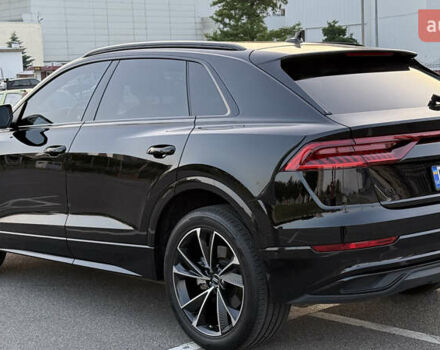 Черный Ауди Q8, объемом двигателя 3 л и пробегом 32 тыс. км за 66400 $, фото 13 на Automoto.ua