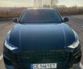 Черный Ауди Q8, объемом двигателя 3 л и пробегом 30 тыс. км за 65800 $, фото 4 на Automoto.ua
