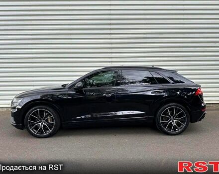Черный Ауди Q8, объемом двигателя 3 л и пробегом 0 тыс. км за 57000 $, фото 2 на Automoto.ua