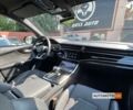 Черный Ауди Q8, объемом двигателя 3 л и пробегом 39 тыс. км за 81000 $, фото 25 на Automoto.ua