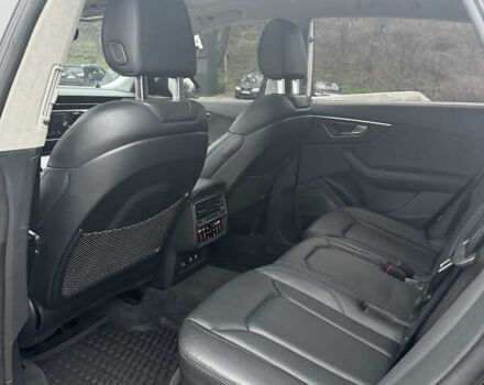 Чорний Ауді Q8, об'ємом двигуна 3 л та пробігом 75 тис. км за 73399 $, фото 19 на Automoto.ua
