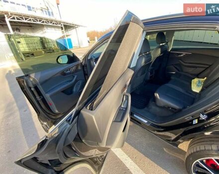 Черный Ауди Q8, объемом двигателя 3 л и пробегом 30 тыс. км за 65800 $, фото 15 на Automoto.ua