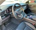 Черный Ауди Q8, объемом двигателя 3 л и пробегом 30 тыс. км за 65800 $, фото 9 на Automoto.ua