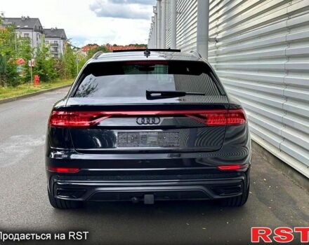 Черный Ауди Q8, объемом двигателя 3 л и пробегом 0 тыс. км за 57000 $, фото 3 на Automoto.ua