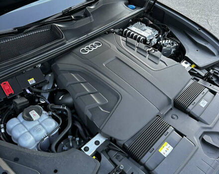 Черный Ауди Q8, объемом двигателя 2.97 л и пробегом 34 тыс. км за 85500 $, фото 33 на Automoto.ua