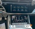 Черный Ауди Q8, объемом двигателя 3 л и пробегом 39 тыс. км за 81000 $, фото 16 на Automoto.ua