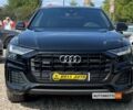 Черный Ауди Q8, объемом двигателя 3 л и пробегом 39 тыс. км за 81000 $, фото 1 на Automoto.ua