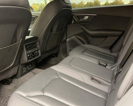 Ауди Q8 2022 в Ровно на Automoto.ua Черный Ауди Q8, объемом двигателя 3 л и пробегом 59 тыс. км за 59000 $, фото 23 на Automoto.ua